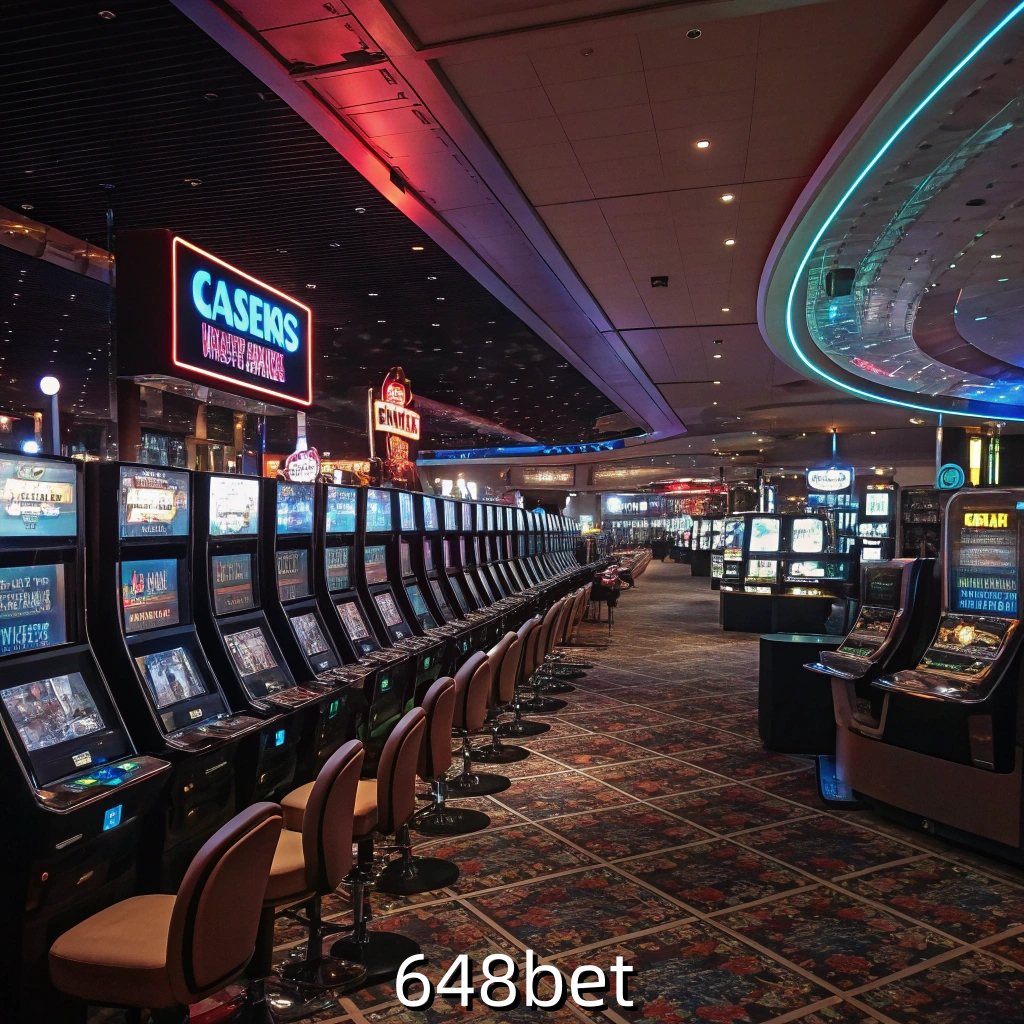 Cassino Online 648bet