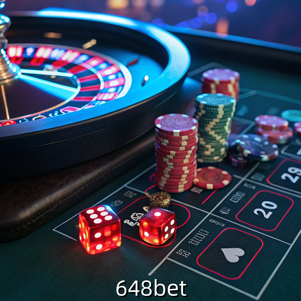 Cassino Online 648bet