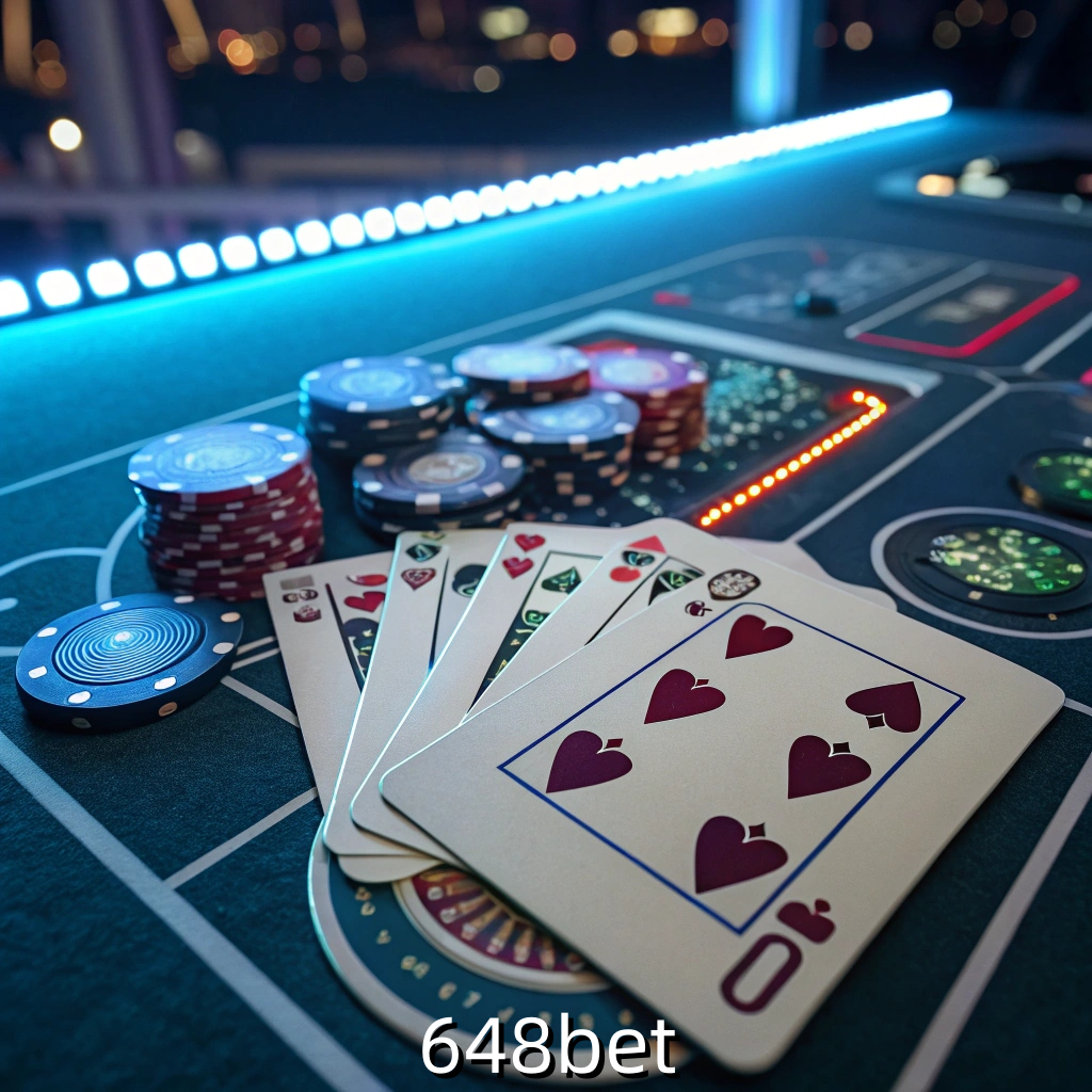 Cadastro na 648bet
