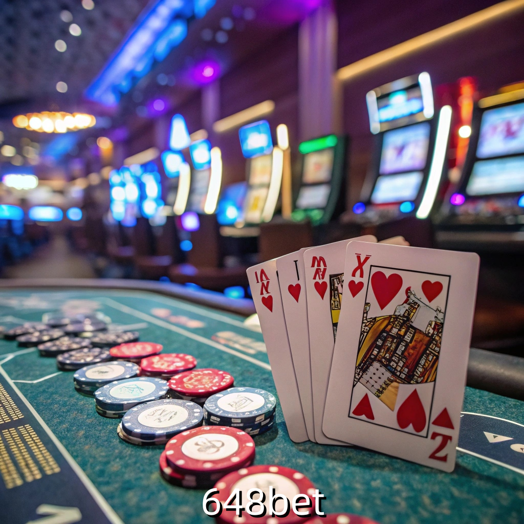 Cassino Online 648bet