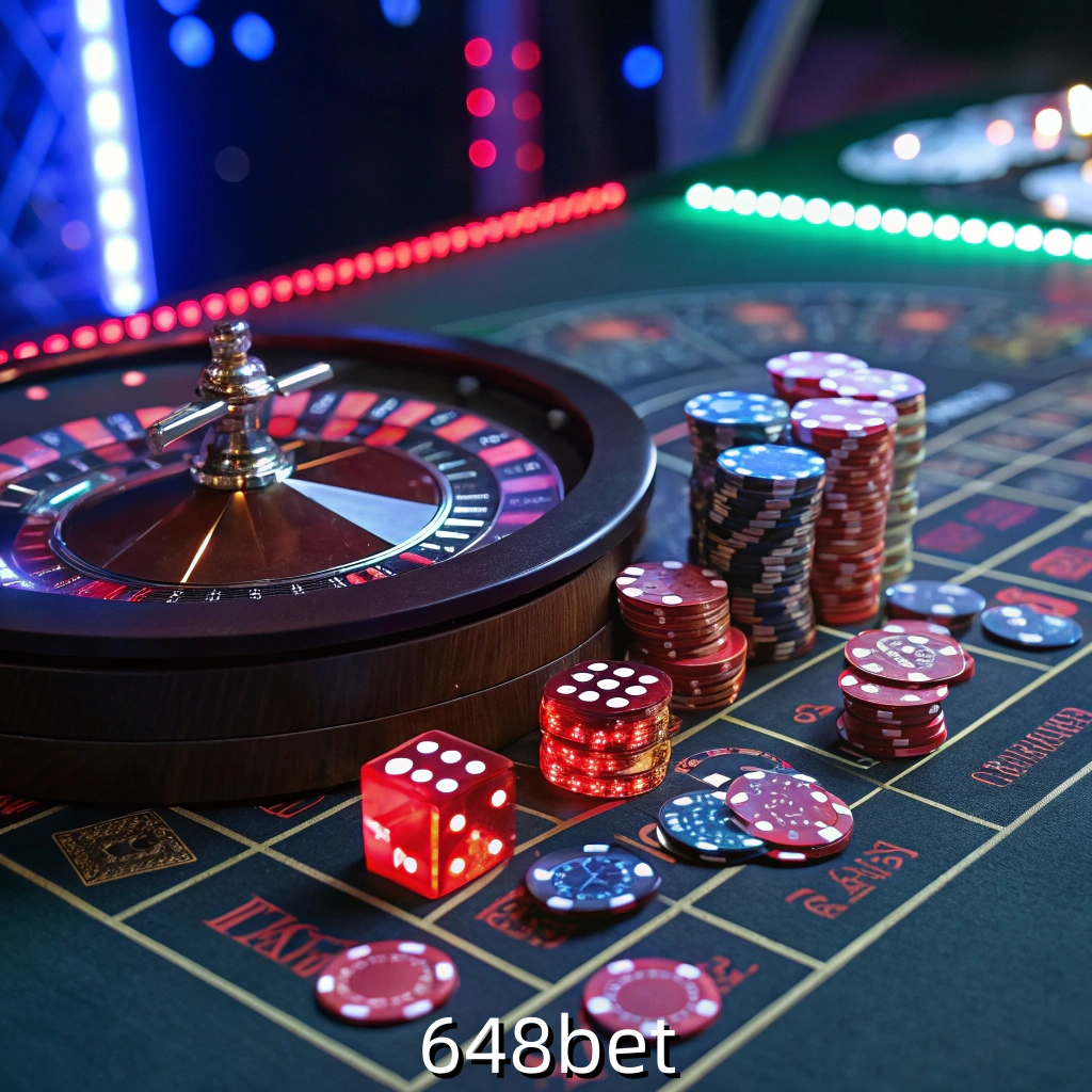 Cadastro na 648bet