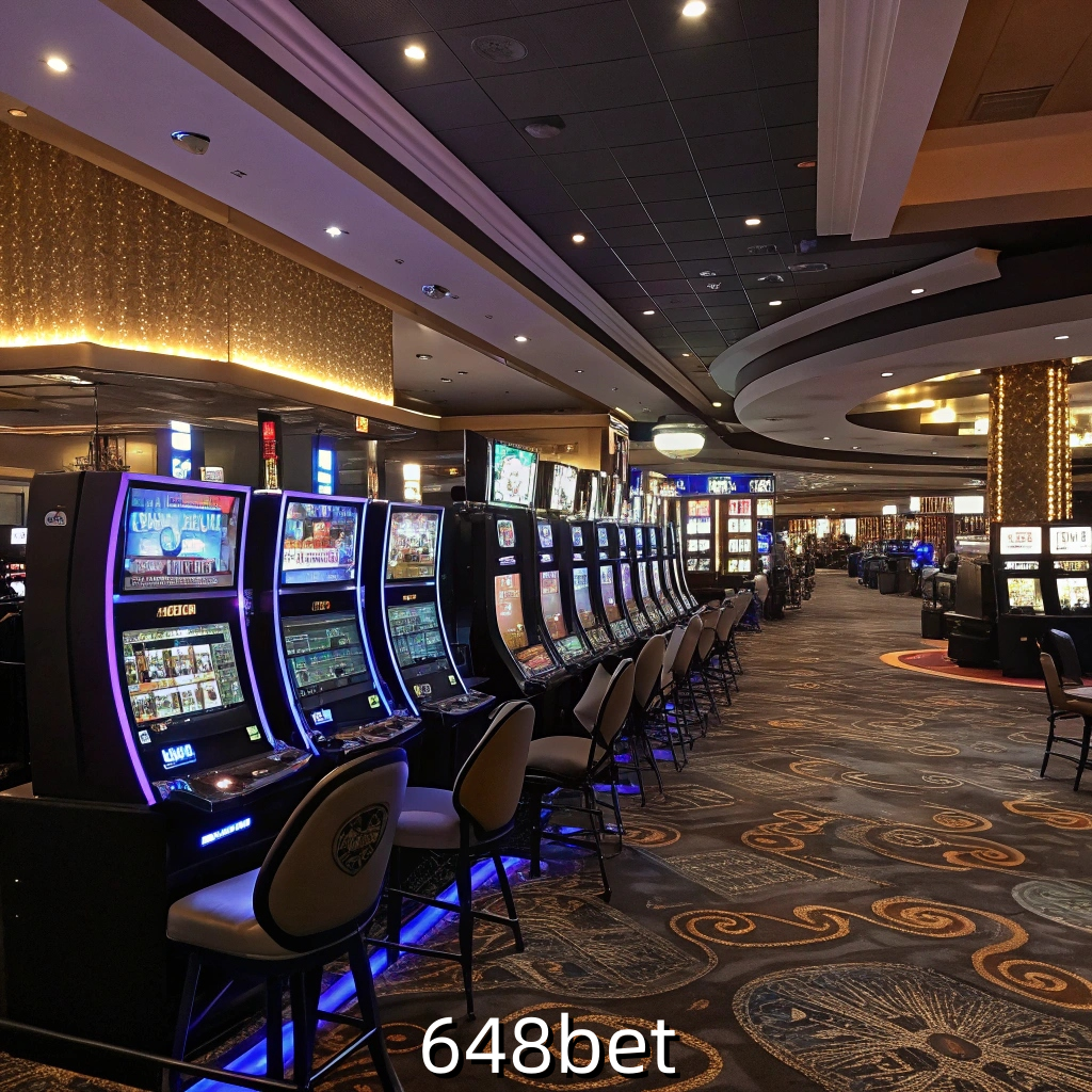 Acesso ao 648bet