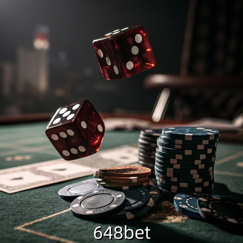 Apostas no 648bet