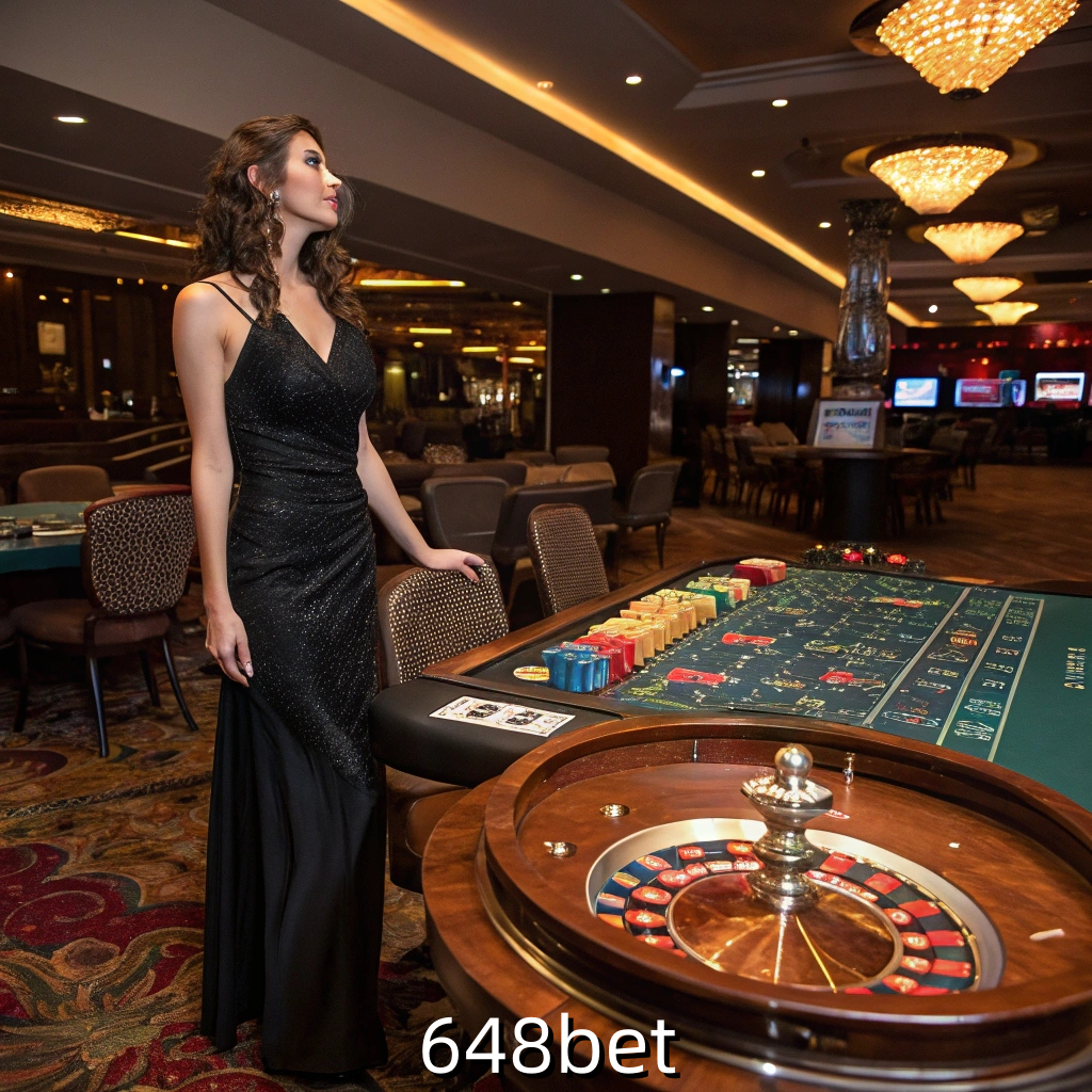 Promoções e Bônus no 648bet