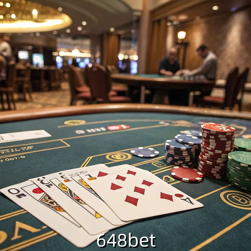 Cadastro na 648bet