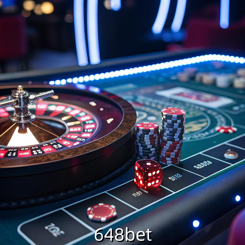 Cadastro na 648bet