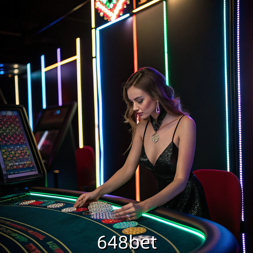 Acesso ao 648bet