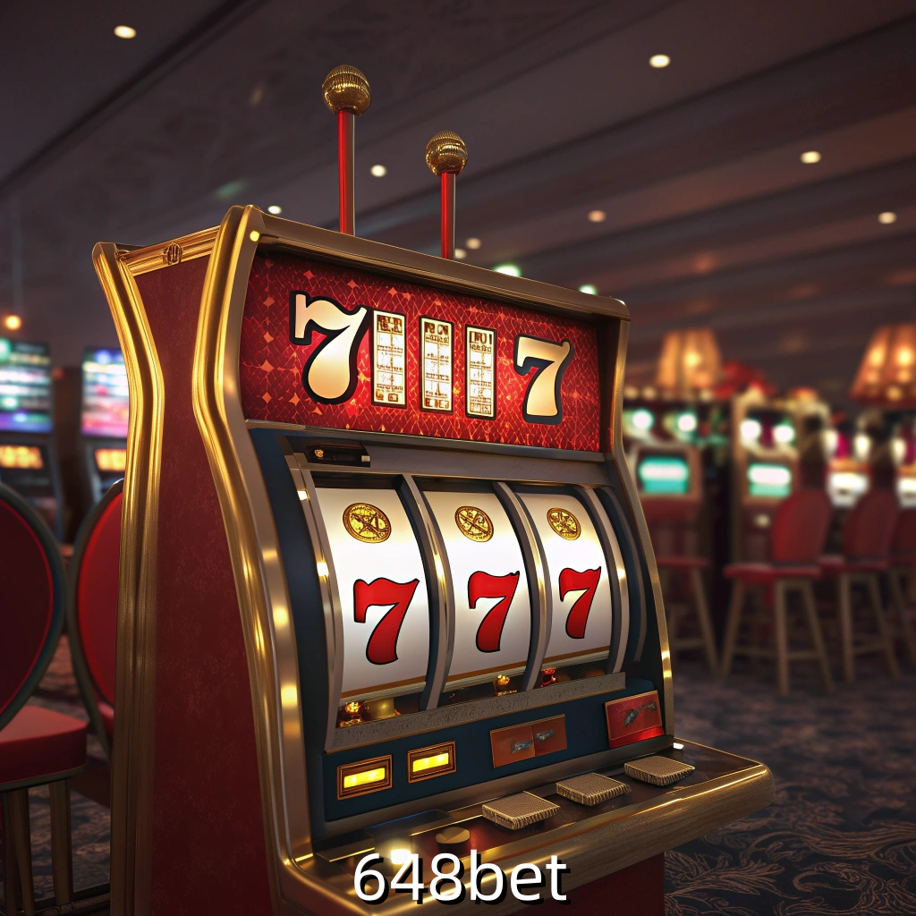 Cassino Online 648bet