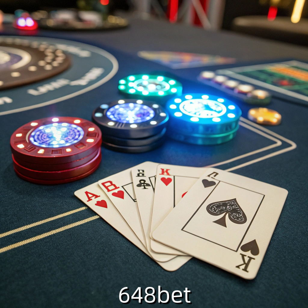 Cassino Online 648bet