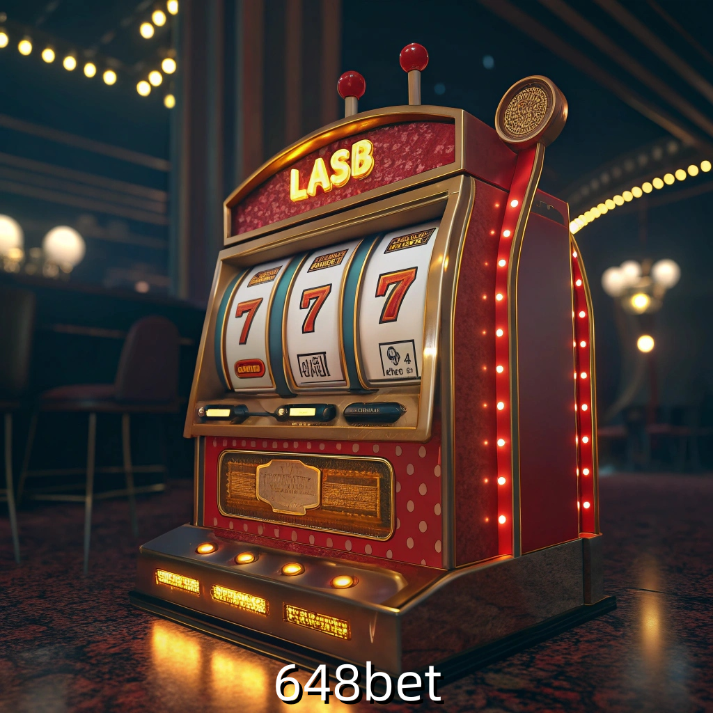 Acesso ao 648bet