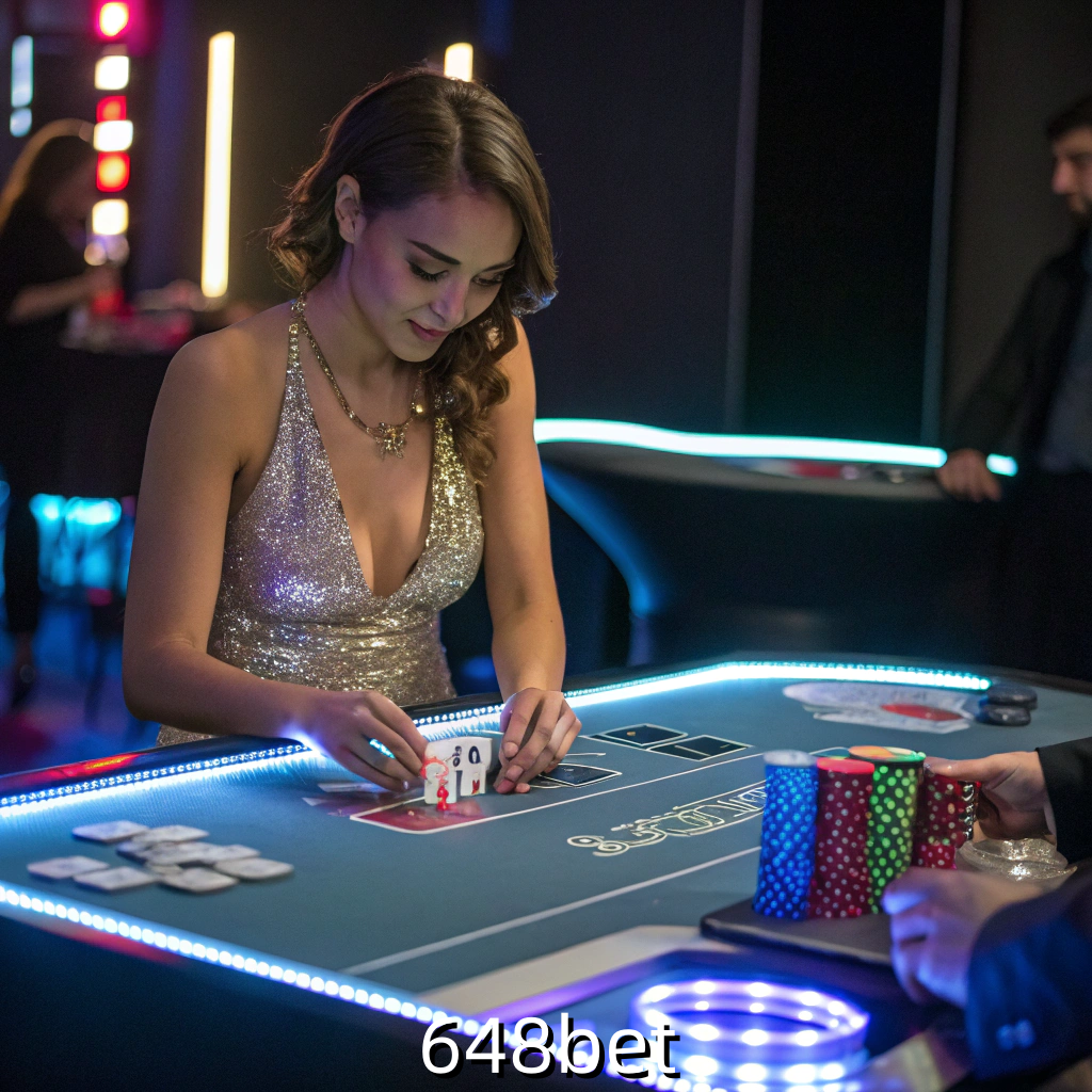 Acesso ao 648bet