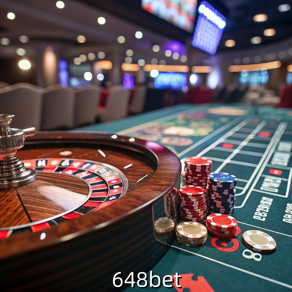 Cassino Online 648bet