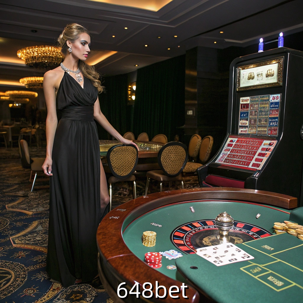 Cadastro na 648bet