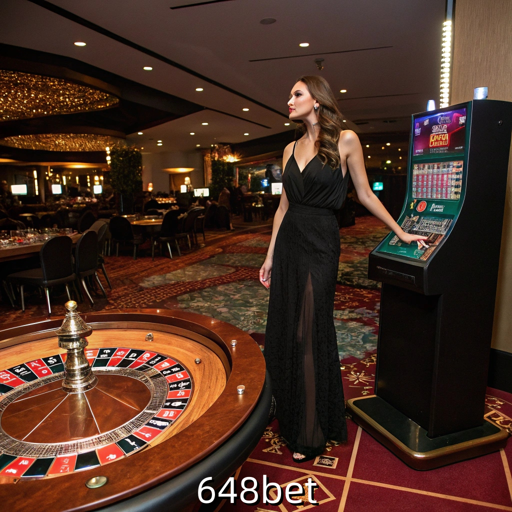 Acesso ao 648bet