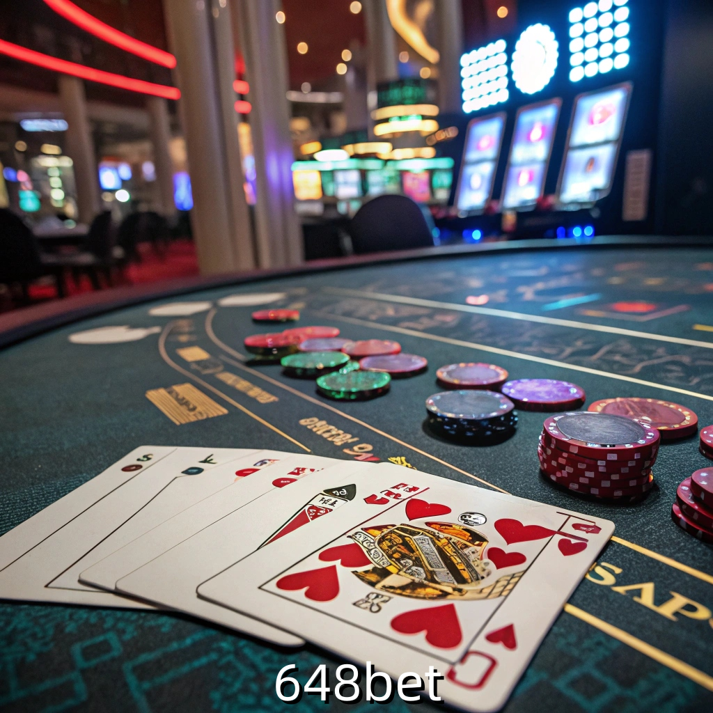 Cadastro na 648bet