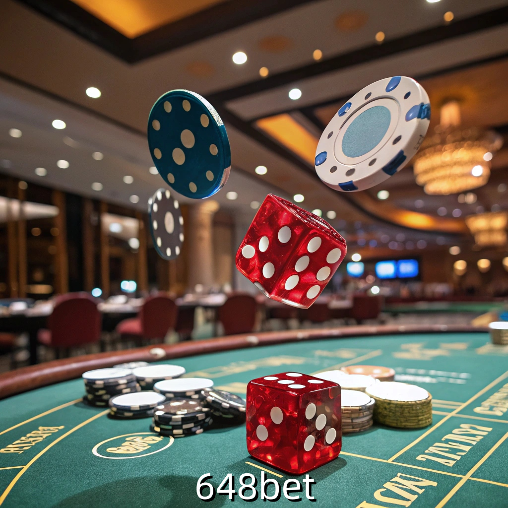 Acesso ao 648bet